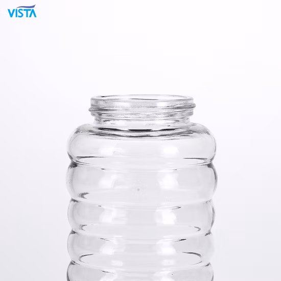 Стеклянная бутылка Vista 500 мл для пищевого соуса